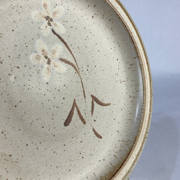 Handmade Studio Pottery Serving Platter - Picture 5 of 10